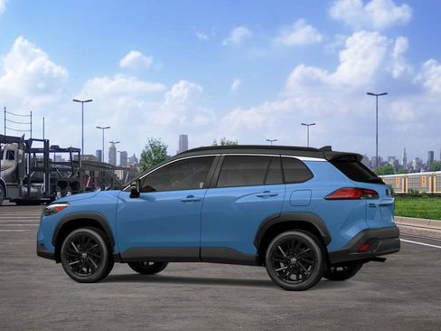 New 2026 Toyota Corolla Cross AWD Hybrid image 5