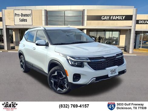 Used 2026 Kia Seltos S image 1