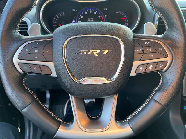 Used 2017 Jeep Grand Cherokee SRT AWD/4WD image 10