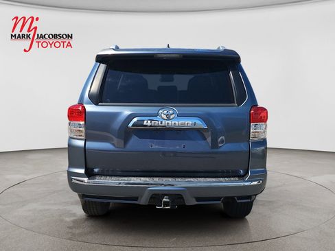 Used 2012 Toyota 4Runner Limited AWD/4WD image 6