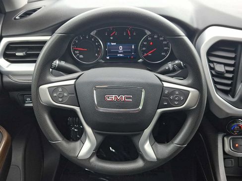 Used 2021 GMC Acadia SLE w/ LPO, Floor Liner Package FWD image 20
