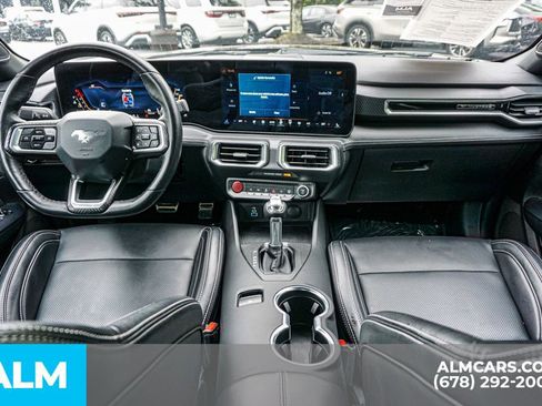 Used 2025 Ford Mustang Premium RWD image 25