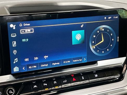 Used 2025 Chevrolet Silverado 1500 High Country w/ High Country Premium Package image 15