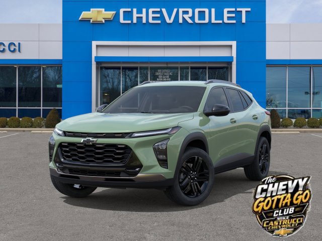 New 2026 Chevrolet Trax ACTIV w/ Driver Confidence Package FWD image 6