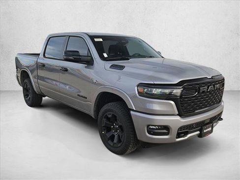 New 2026 RAM 1500 Big Horn w/ Night Edition image 7