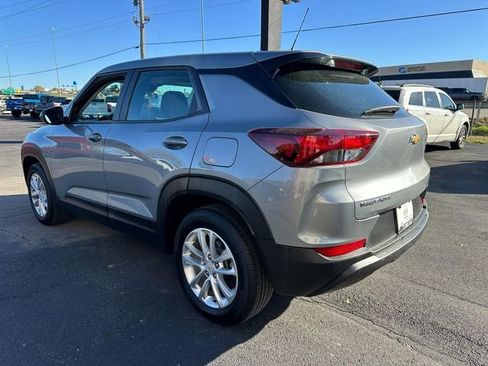 Used 2024 Chevrolet TrailBlazer LS image 6