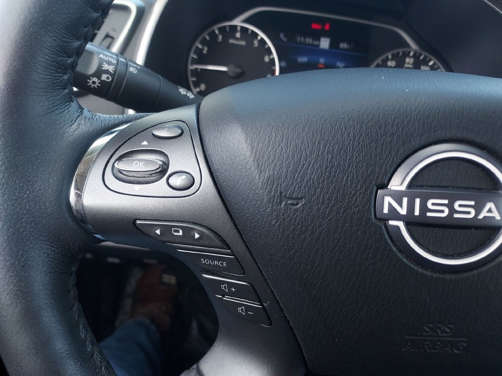 Used 2023 Nissan Murano SL w/ Cargo Package AWD/4WD image 23