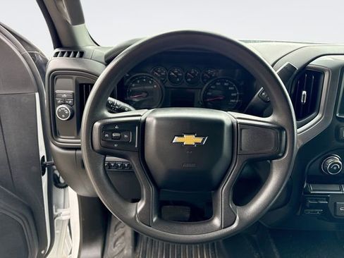 Used 2021 Chevrolet Silverado 3500 W/T w/ WT Convenience Package image 14