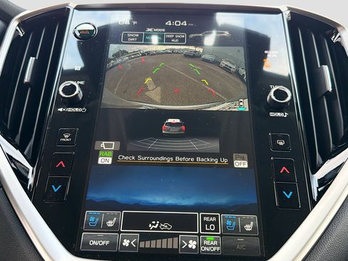 New 2026 Subaru Ascent Touring image 35