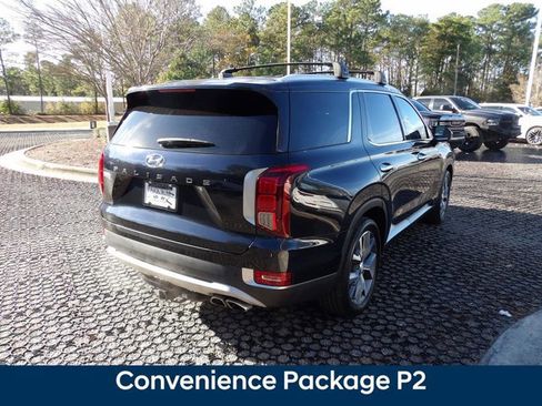 Used 2021 Hyundai Palisade SEL w/ Convenience Package image 6