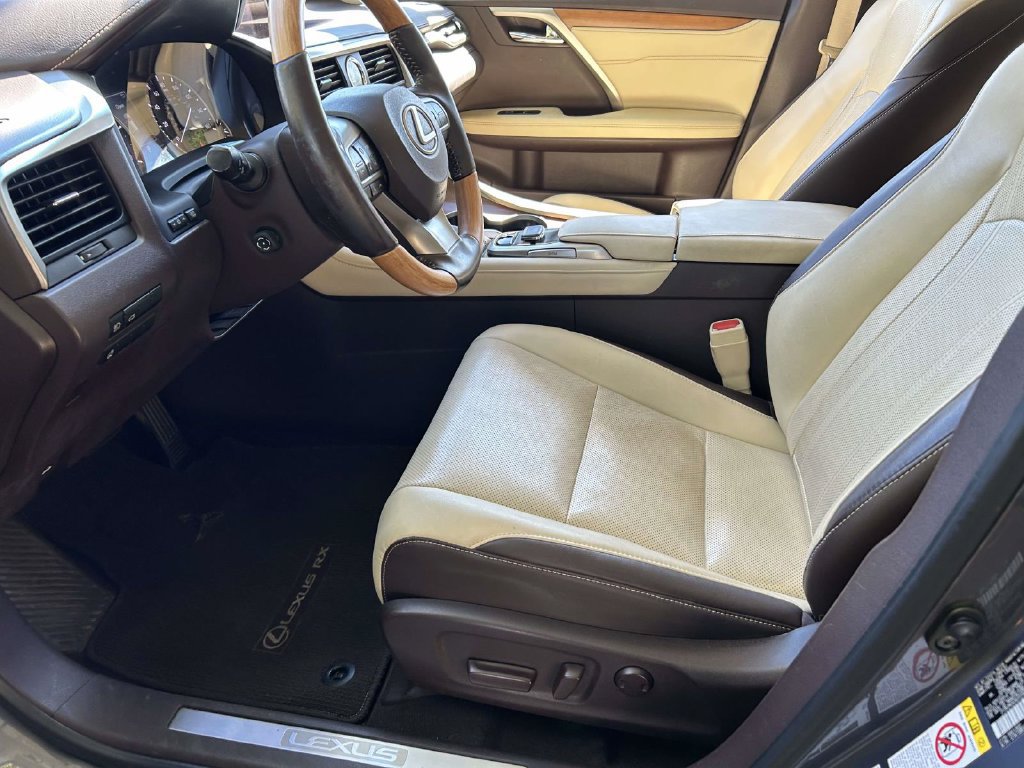 Used 2016 Lexus RX 350 AWD w/ Premium Package image 12