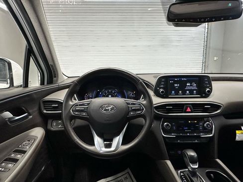 Used 2019 Hyundai Santa Fe Limited FWD image 17