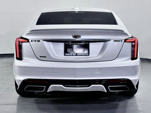 Used 2020 Cadillac CT5 Sport image 8