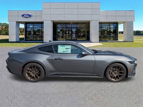 New 2025 Ford Mustang Premium RWD image 4