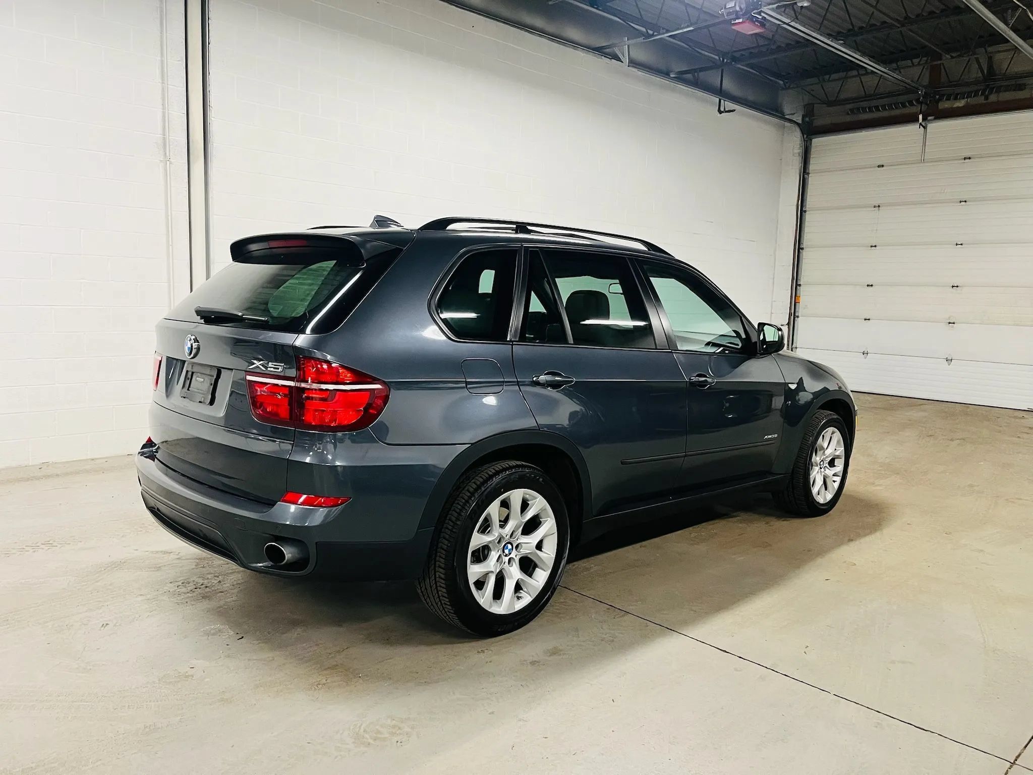 Used 2013 BMW X5 xDrive35i AWD/4WD image 8