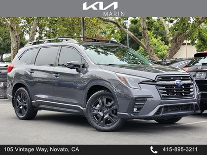 Used 2023 Subaru Ascent Onyx Edition Limited