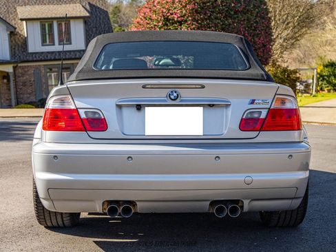 Used 2003 BMW M3 Convertible RWD image 16