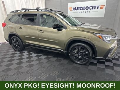 Used 2025 Subaru Ascent Bronze Edition w/ Onyx Package