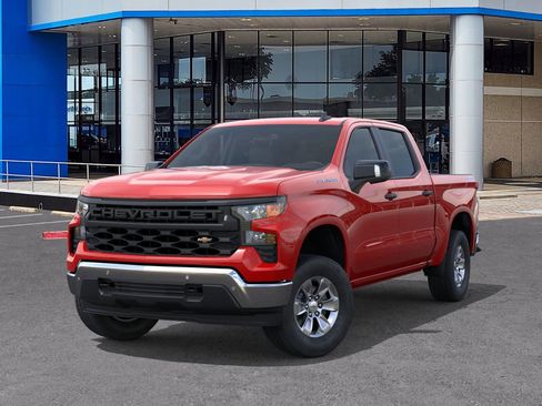 New 2026 Chevrolet Silverado 1500 W/T image 6