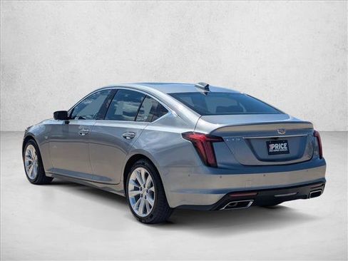 Used 2025 Cadillac CT5 Premium Luxury RWD image 8