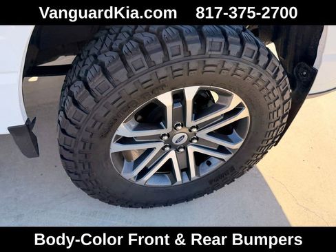 Used 2022 Ford F150 XL w/ STX Appearance Package image 9