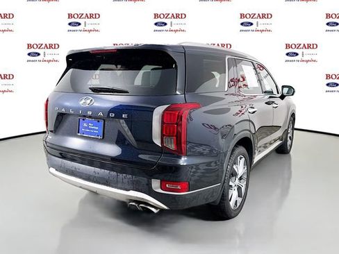 Used 2021 Hyundai Palisade SEL w/ Premium Package image 8