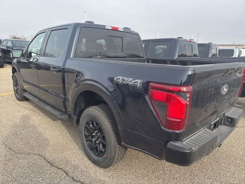 New 2026 Ford F150 XLT w/ Equipment Group 302A MID image 21