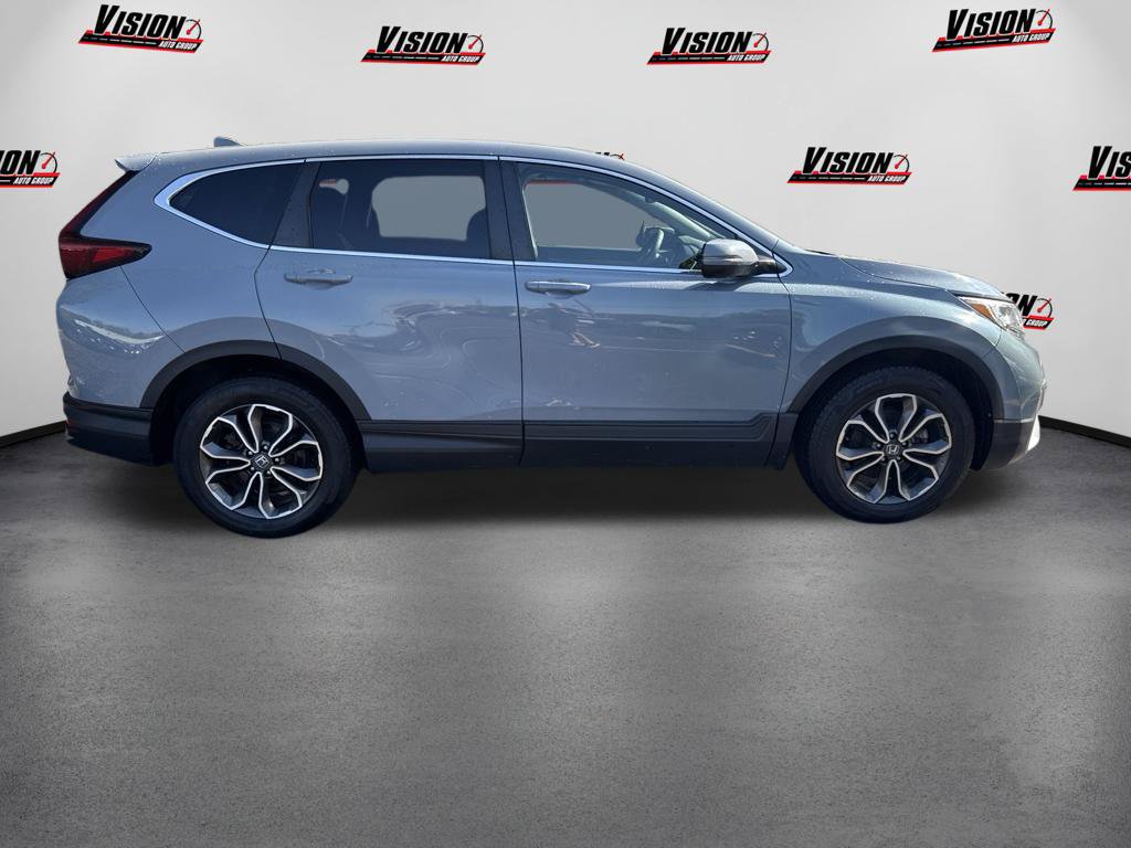 Used 2021 Honda CR-V EX image 4