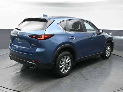 Certified 2023 MAZDA CX-5 AWD 2.5 S image 5