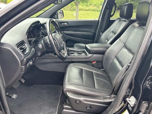 Used 2021 Dodge Durango GT w/ Blacktop Package AWD/4WD image 29