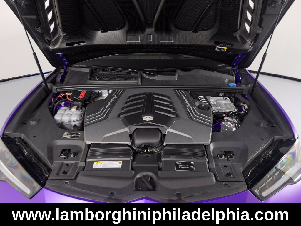 Used 2024 Lamborghini Urus Performante AWD/4WD image 56
