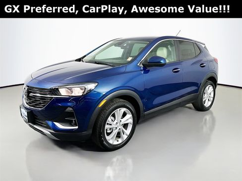 Used 2020 Buick Encore GX Preferred image 4