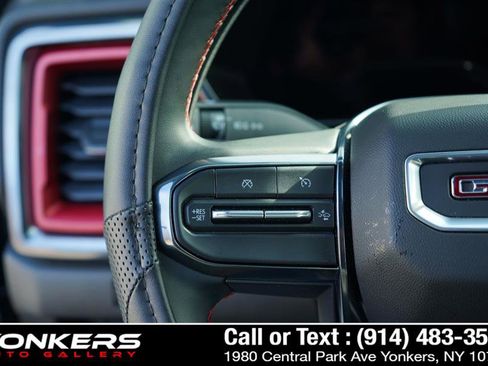 Used 2024 GMC Canyon AT4X image 37