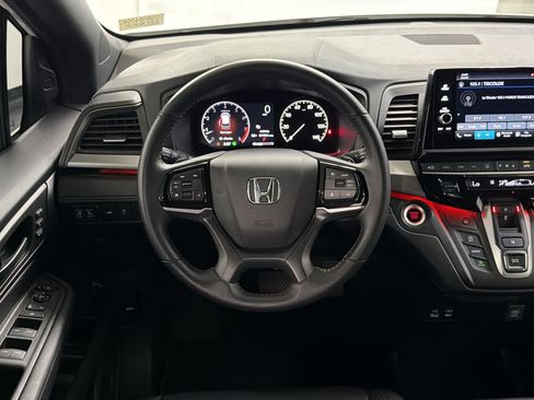 Certified 2025 Honda Odyssey Sport-L image 27