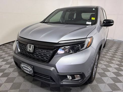 Used 2019 Honda Passport EX-L image 2