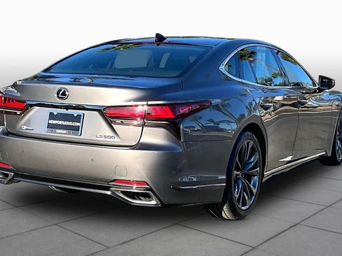 Certified 2023 Lexus LS 500 F Sport w/ Cold Weather Package (CK) RWD image 12