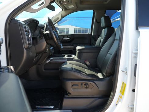 Used 2021 Chevrolet Silverado 1500 LTZ w/ Safety Package II image 13