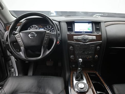 Used 2019 Nissan Armada Platinum RWD image 11