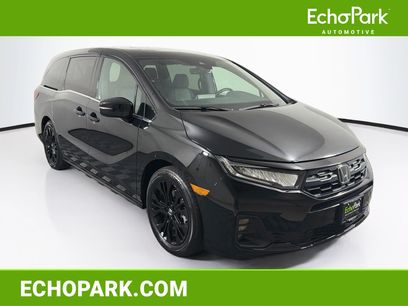 Used 2025 Honda Odyssey Sport-L
