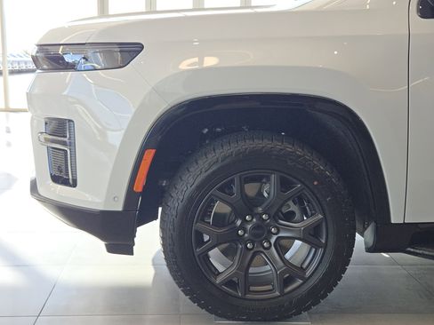 New 2026 Jeep Grand Wagoneer Upland w/ Quick Order Packge 29V Upland image 5