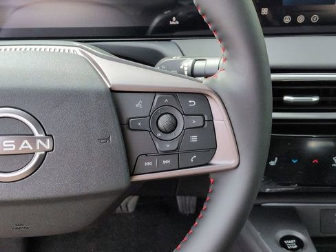 New 2026 Nissan Sentra SR w/ SR All Weather Package FWD image 17