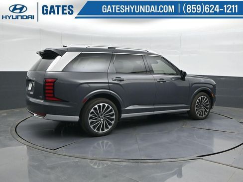 New 2026 Hyundai Palisade Calligraphy AWD/4WD image 2