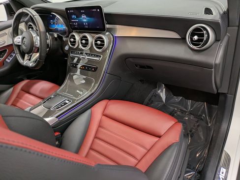 Used 2023 Mercedes-Benz GLC 43 AMG 4MATIC Coupe image 29