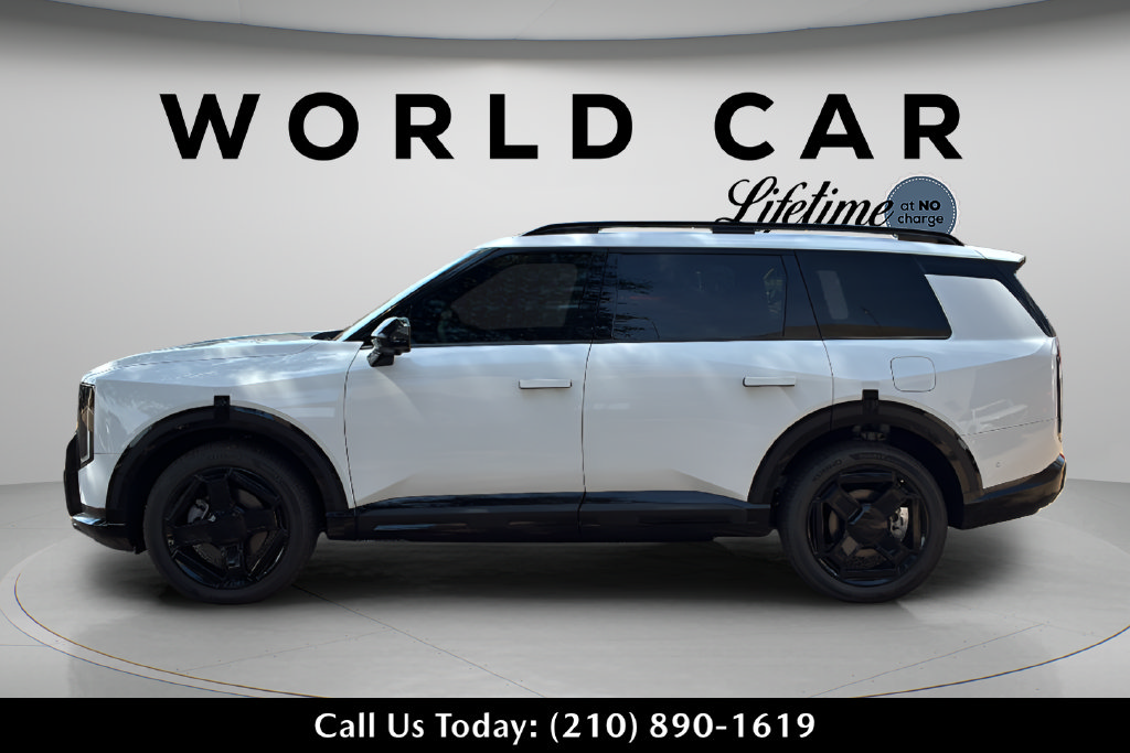 New 2027 Kia Telluride X-Line SX Prestige w/ Executive Package AWD/4WD image 12