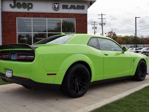 Used 2023 Dodge Challenger SRT Hellcat Widebody image 38