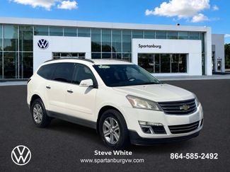 Used 2015 Chevrolet Traverse LT AWD/4WD video 1