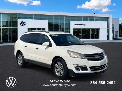 Used 2015 Chevrolet Traverse LT AWD/4WD image 1