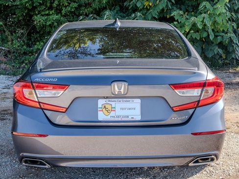 Used 2020 Honda Accord Sport image 4