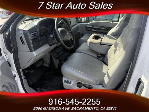 Used 2006 Ford F250 XL AWD/4WD image 9