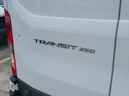 Used 2023 Ford Transit 250 148 High Roof w/ Load Area Protection Package RWD image 7
